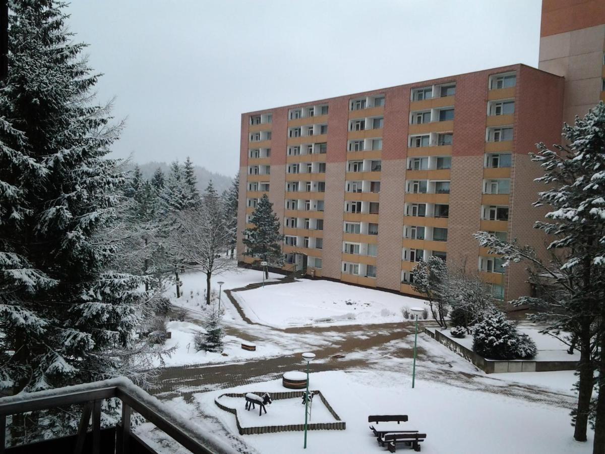 Ferienwohnung Sonnenblick Altenau  Exteriér fotografie